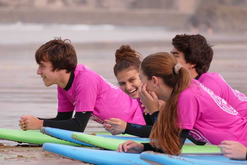 PACK PROGRESIÓN SURF